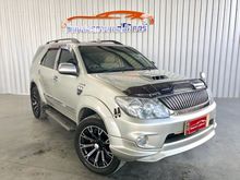 2005 Toyota Fortuner 3.0 (ปี 04-08) V SUV AT