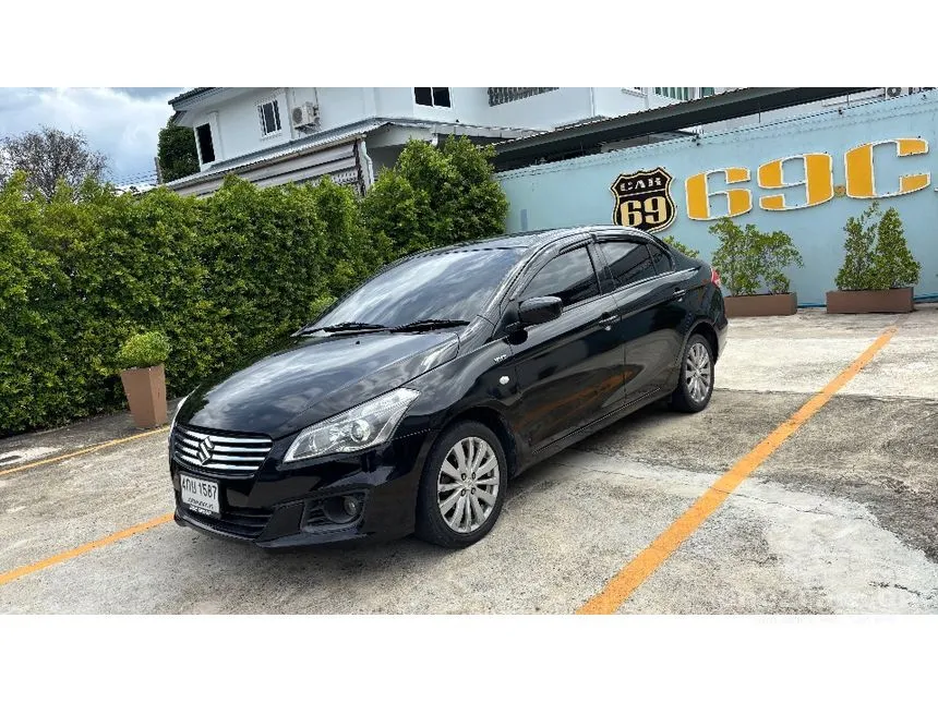 2015 Suzuki Ciaz GL Sedan