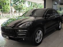 2016 Porsche Macan 2.0 95B SUV