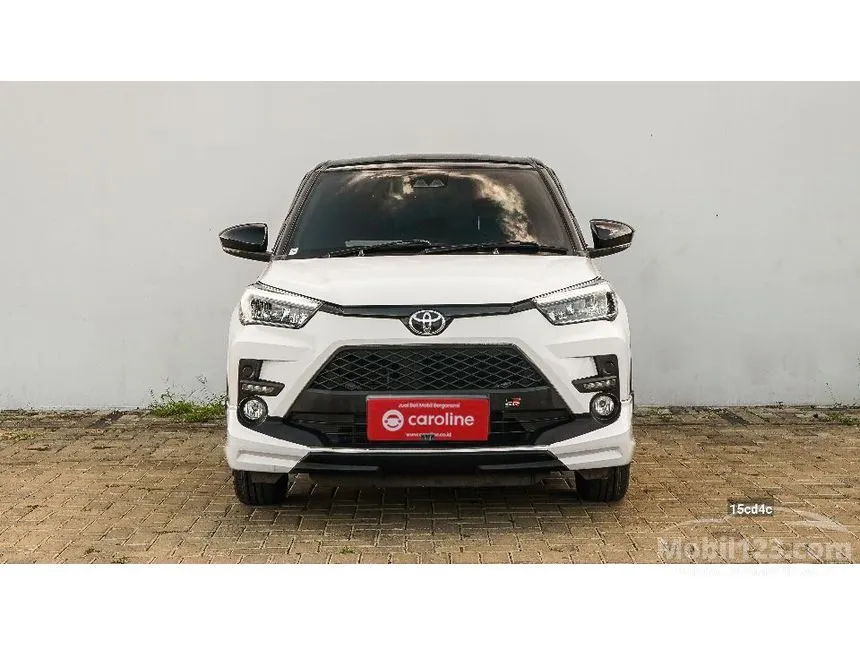 2022 Toyota Raize GR Sport (2 Tone) SUV