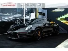 2023 Porsche 911 3.0 992 Carrera 4 GTS Coupe