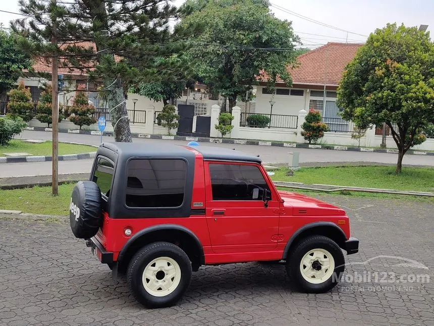 1983 Suzuki Jimny Jeep