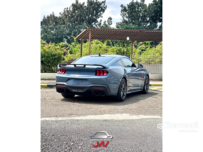 2024 Ford Mustang GT Fastback