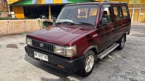 Harga Kijang Super Bekas Mulai Rp23 Jutaan, Pilihan yang Lebih Murah dari Beli Yamaha NMAX Baru
