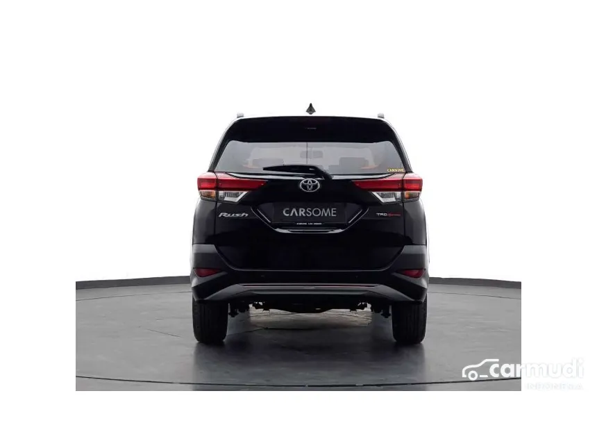 2019 Toyota Rush TRD Sportivo SUV