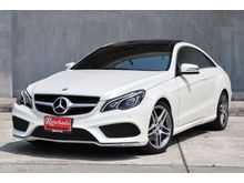 2015 Mercedes-Benz E200 2.0 W207 (ปี 10-16) AMG Dynamic Coupe AT