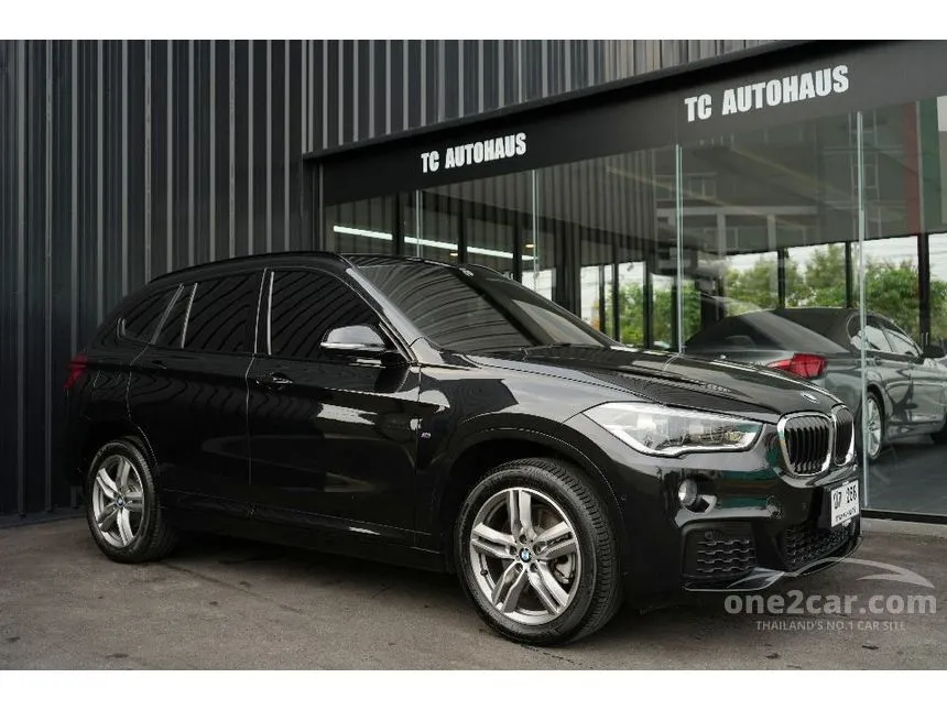 2020 BMW X1 sDrive20d M Sport SUV