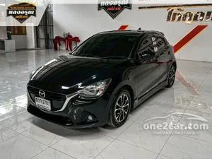 2017 Mazda 2 1.3 Sports High Connect Hatchback