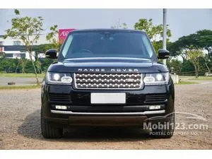 2015 Land Rover Range Rover 3.0 Vogue SUV