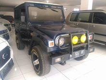 1982 Daihatsu Taft 2.5 F50 Nopol Genap