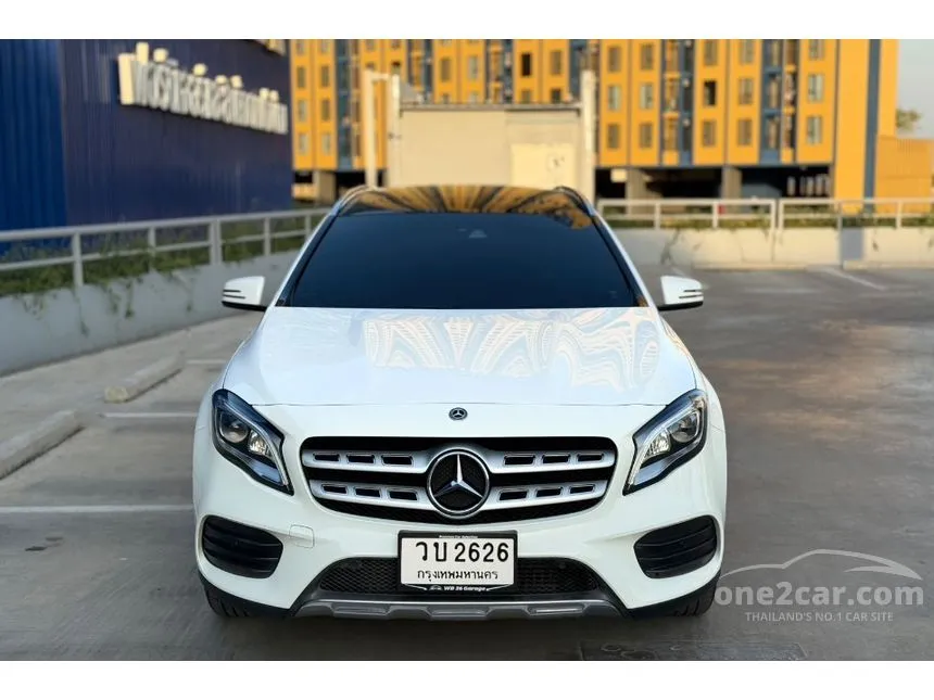 2020 Mercedes-Benz GLA250 AMG Dynamic SUV