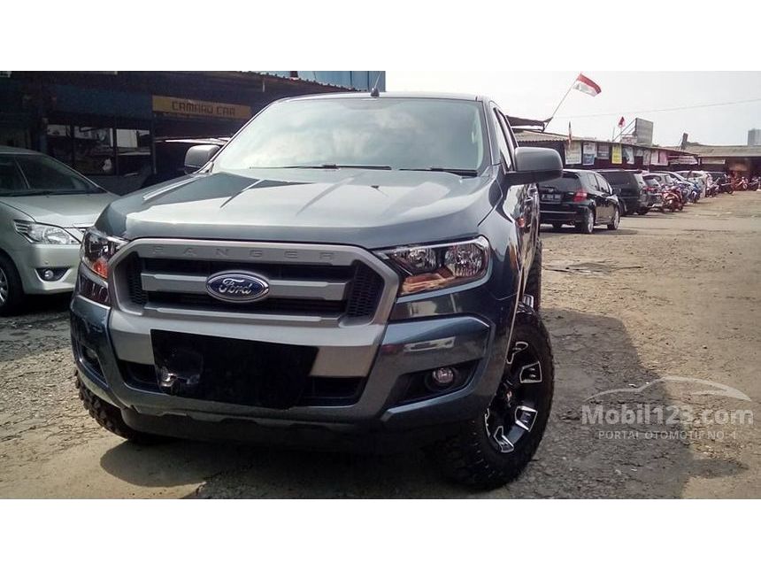Jual Mobil Ford Ranger 2015 2 2 Double Cabin 2 2 Di Dki Jakarta