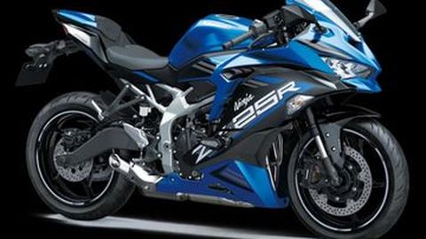 Ini Spesifikasi Lengkap Kawasaki Ninja ZX-25R