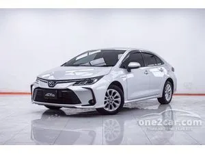 2021 Toyota Corolla Altis 1.8 Hybrid Entry Sedan