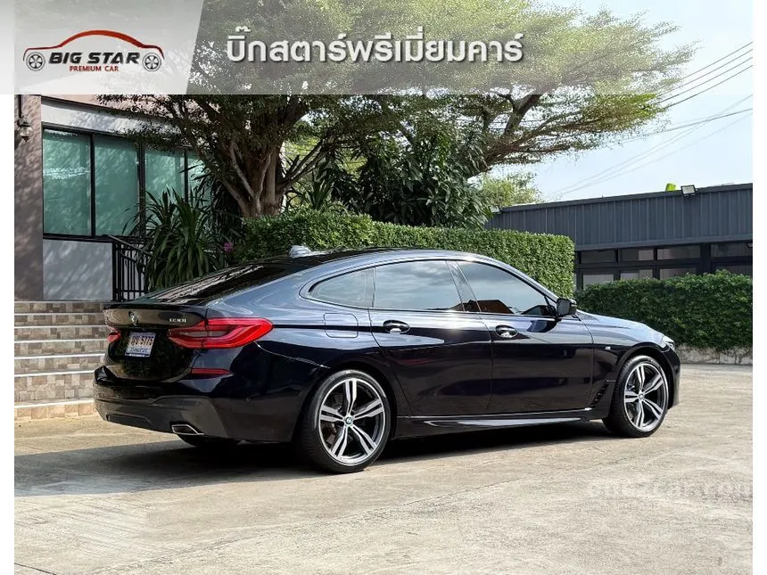 2023 BMW 630i Gran Turismo M Sport Hatchback