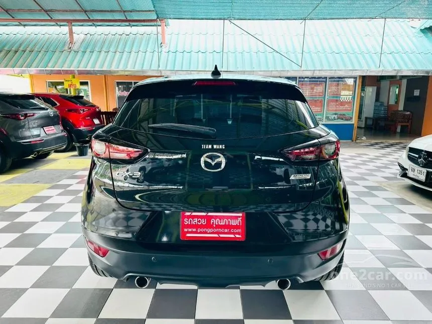 2018 Mazda CX-3 SP SUV