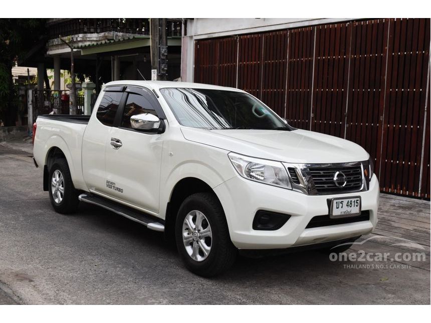 Nissan Np 300 Navara 18 E 2 5 In กร งเทพและปร มณฑล Manual Pickup ส ขาว For 449 000 Baht 567 One2car Com