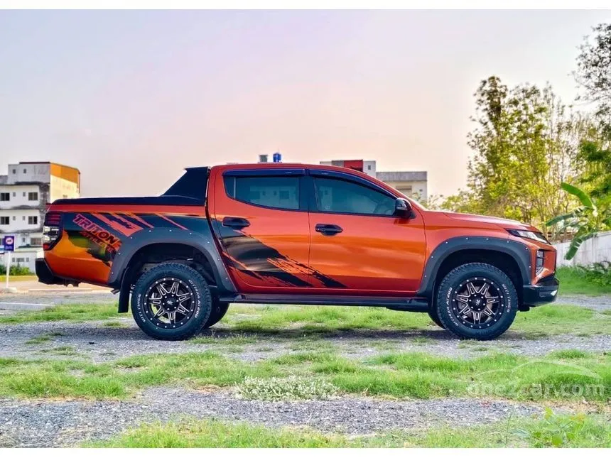 2020 Mitsubishi TRITON Athlete Double Cab Pickup