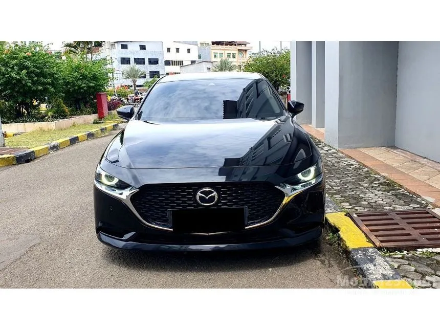 2019 Mazda 3 SKYACTIV-G Sedan