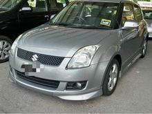 2009 Suzuki Swift 1.5 Hatchback