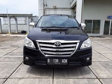 2015 Toyota Kijang Innova 2.0 G MPV Tangan Pertma Dijamin Murah