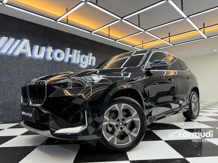 2024 BMW X1 sDrive18i xLine SUV