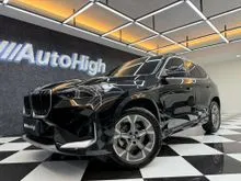 2024 BMW X1 1.5 sDrive18i xLine SUV [Km7.000] Reg 2025 Black On Black Panoramic Sunroof PBD ATPM Wrnty5Thn #AUTOHIGH #BEST OFFER