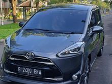 2016 Toyota Sienta 1.5 Q MPV