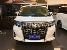 2019 Toyota Alphard 2.5 HV Van AT