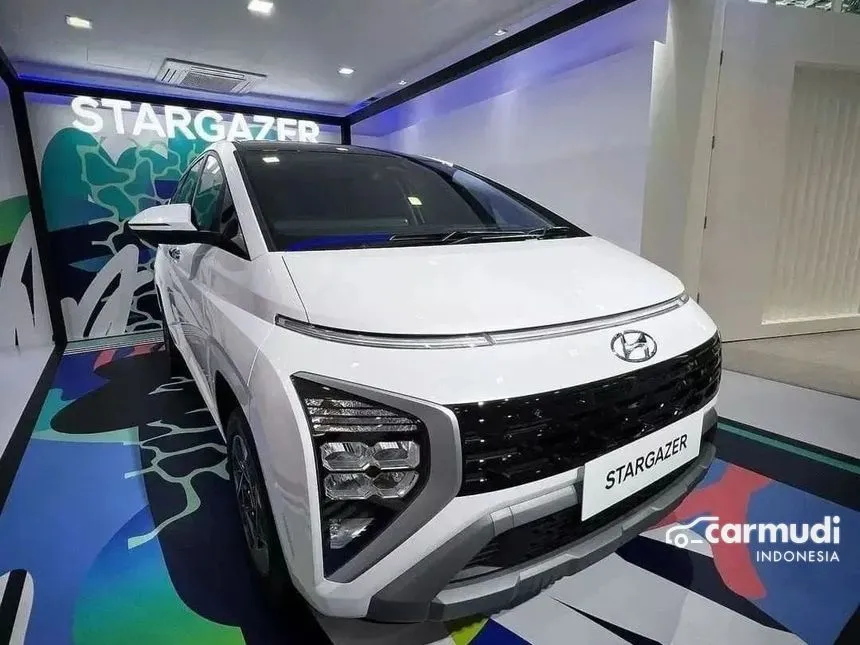 2023 Hyundai Stargazer Prime Wagon