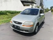 Chevrolet Aveo 1.5 LT 2004 AT KM 89rb Full Ori Pajak Baru Istimewa