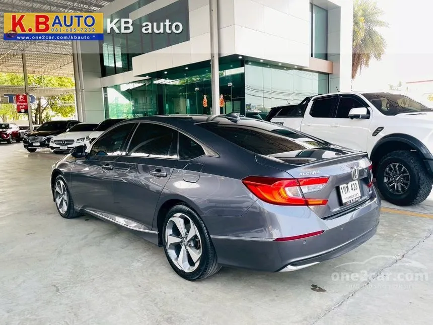 2020 Honda ACCORD Hybrid TECH Sedan
