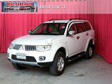 2011 Mitsubishi Pajero Sport 2.5 (ปี 08-15) GT SUV AT