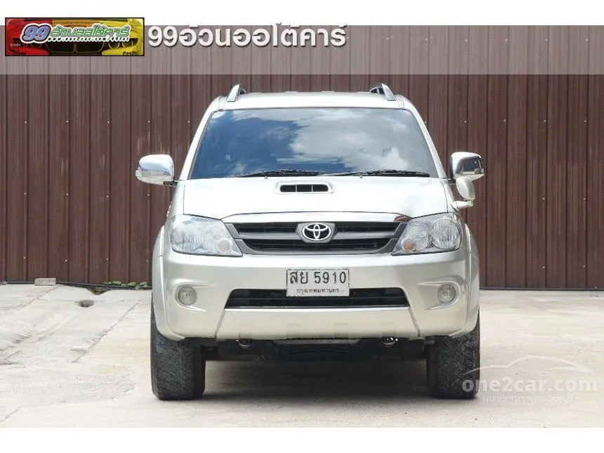 2006 Toyota FORTUNER V SUV