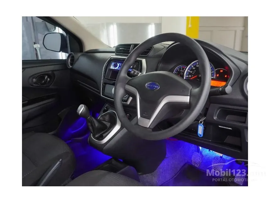 2020 Datsun GO A Hatchback
