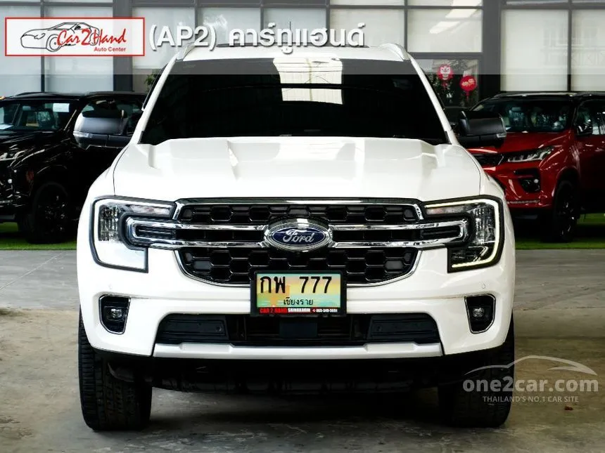 2023 Ford EVEREST Titanium+ SUV