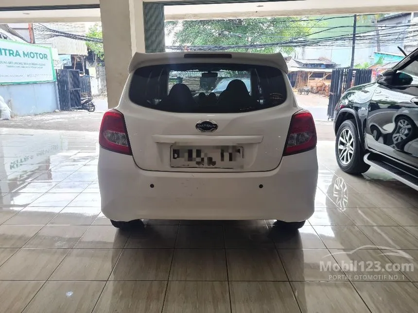 2016 Datsun GO+ T MPV