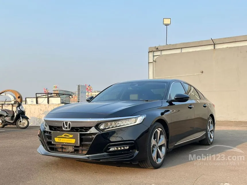 2021 Honda Accord Sedan