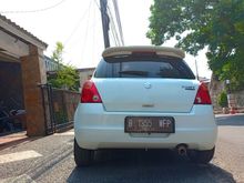 2011 Suzuki Swift 1.5 GT3 Hatchback AT mulus murah