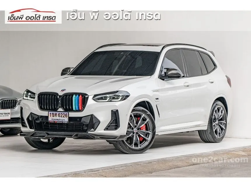 2022 BMW X3 xDrive30e M Sport SUV