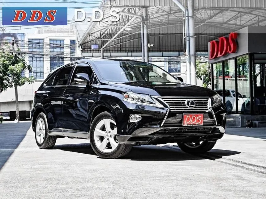 2013 Lexus RX270 Premium SUV