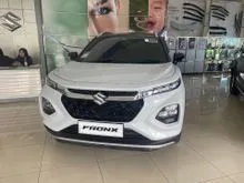 2025 Suzuki Fronx 1.5 SGX Hybrid (2 Tone) SUV
