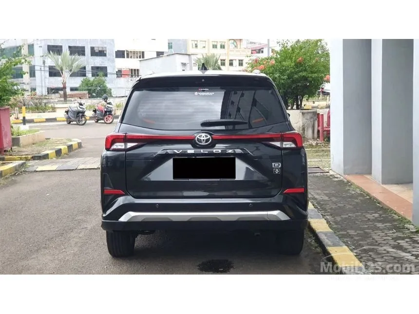 2021 Toyota Veloz Q MPV