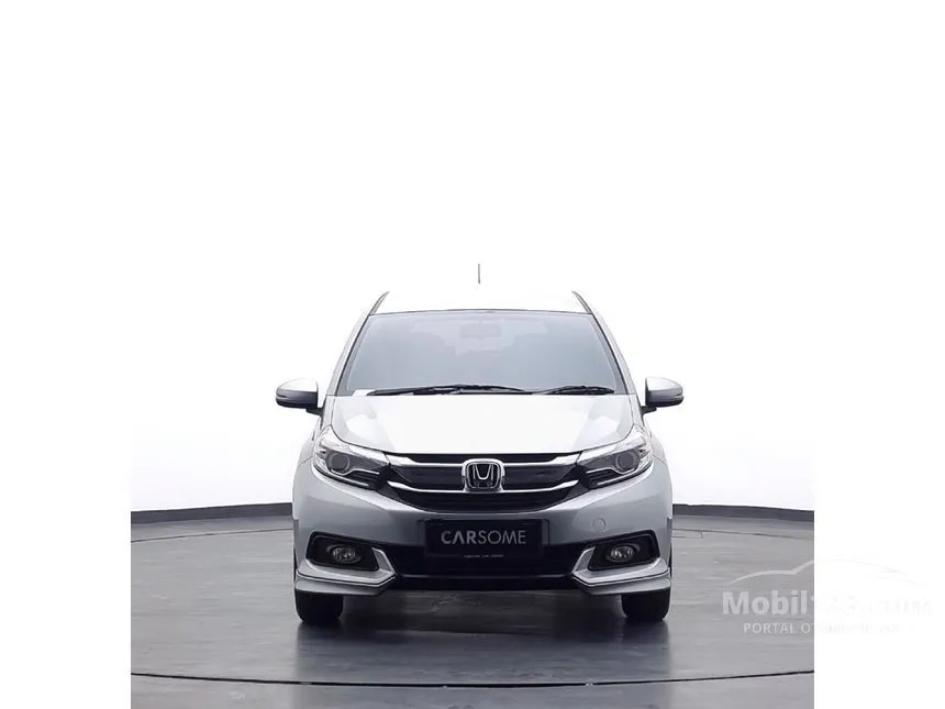 2021 Honda Mobilio E MPV