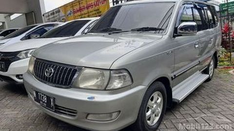 Alasan Harga Toyota Kijang Kapsul Bekas Bertahan