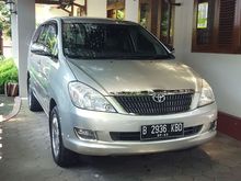 2008 Toyota Kijang Innova 2.0 V MPV