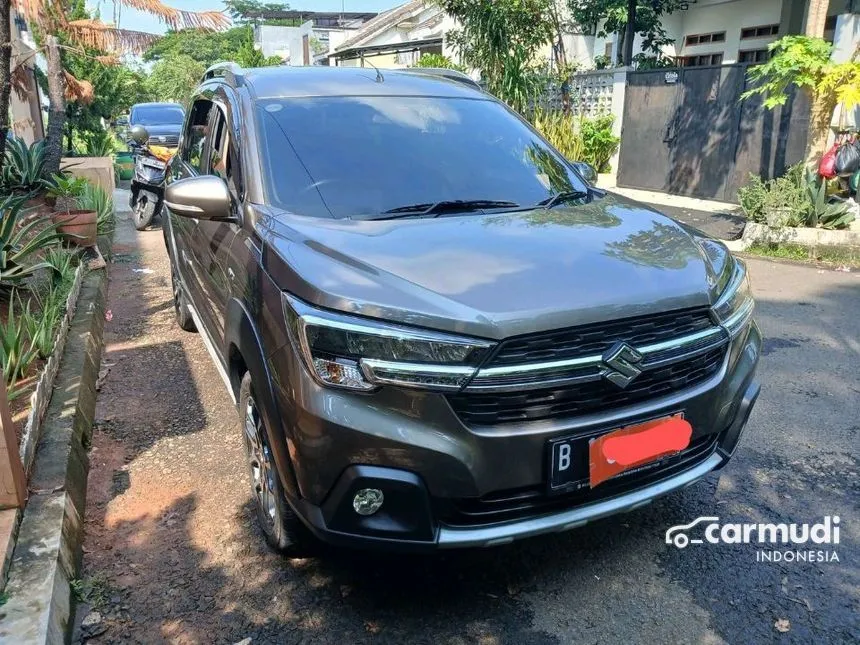 2022 Suzuki XL7 BETA Wagon