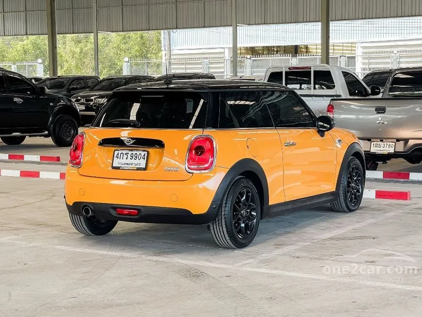 2016 Mini COOPER 3-Door Hatchback