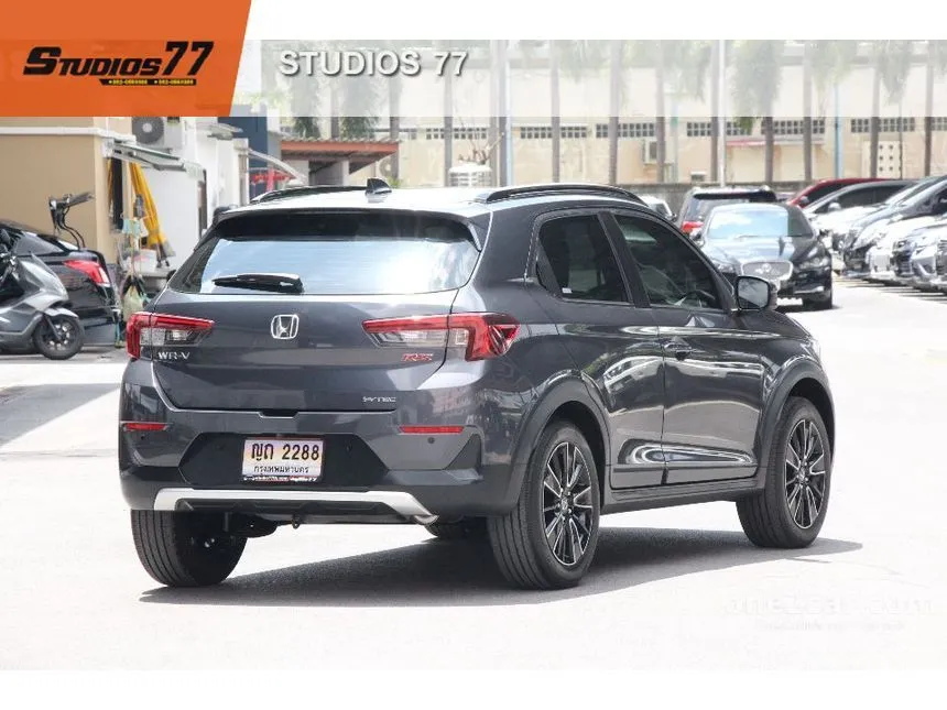 2023 Honda WR-V RS SUV
