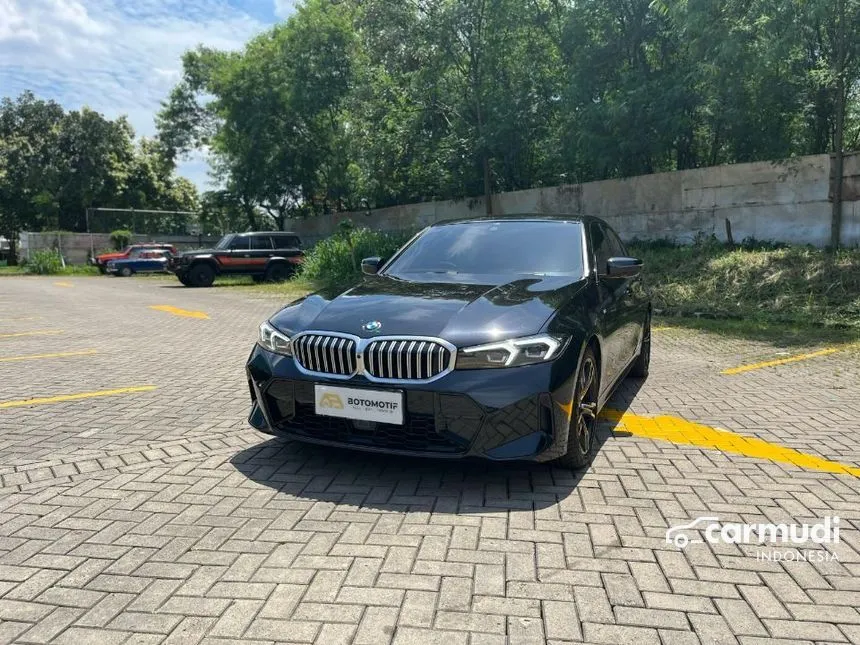 2024 BMW 320i M Sport Sedan